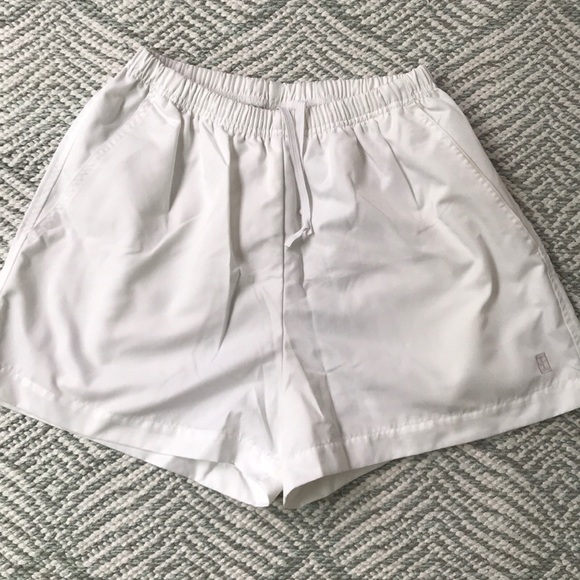 vintage nike tennis shorts